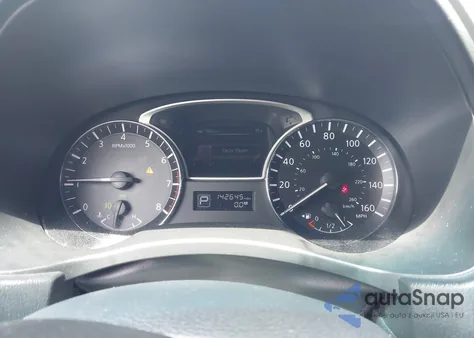 2013 Nissan Pathfinder Sl z USA, uszkodzony, nr VIN 5N1AR2MN9DC653308